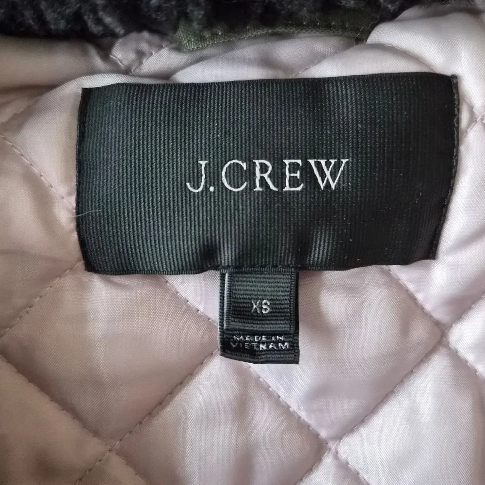 J. Crew very good